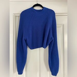 Hollister Easy Mock-Neck Sweater